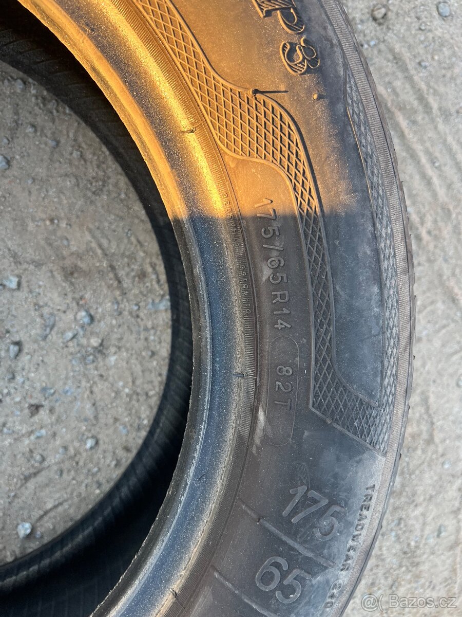 Pneu 175/65/14 - 3