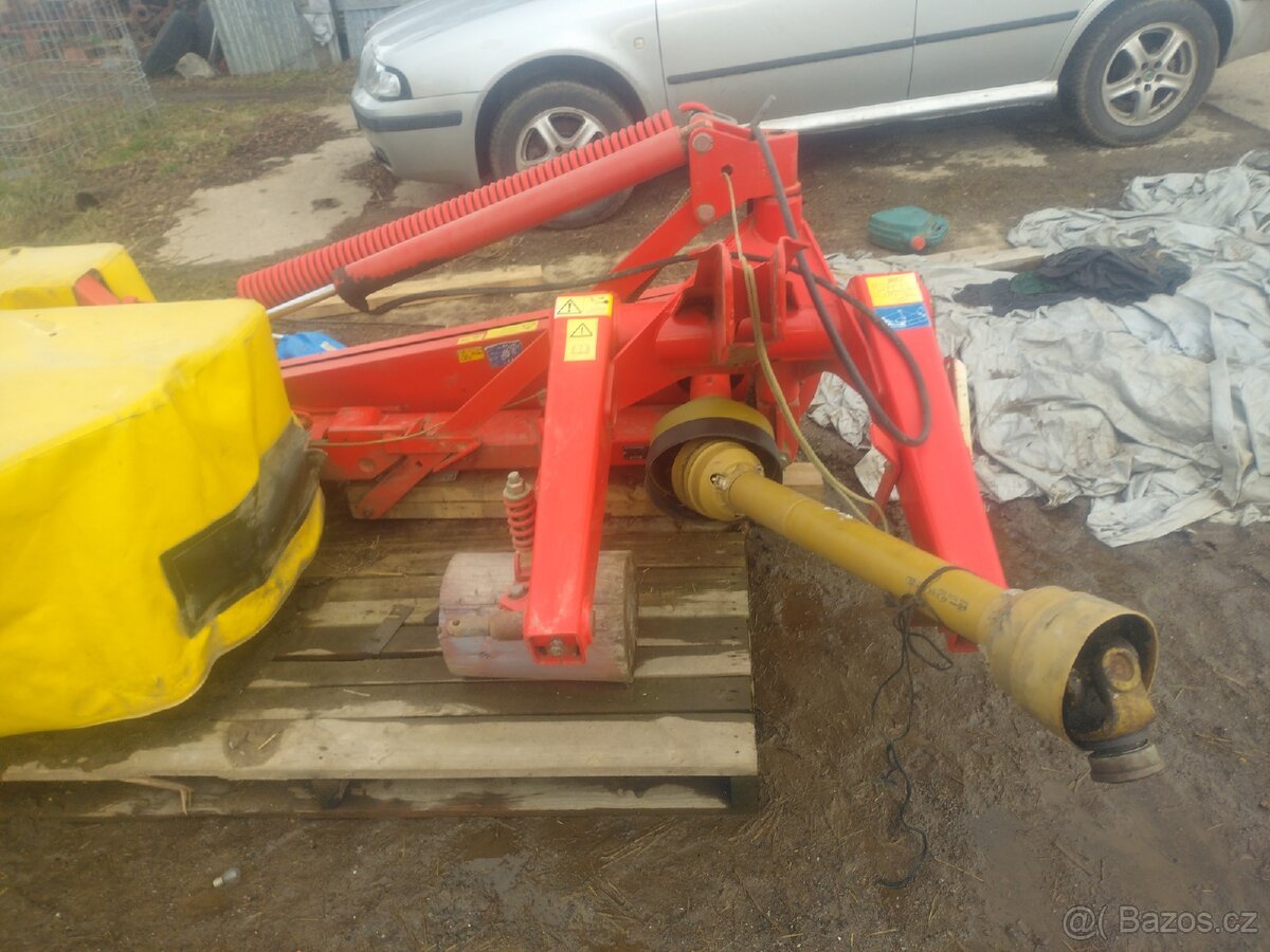 Pottinger novadisc 305 - 3