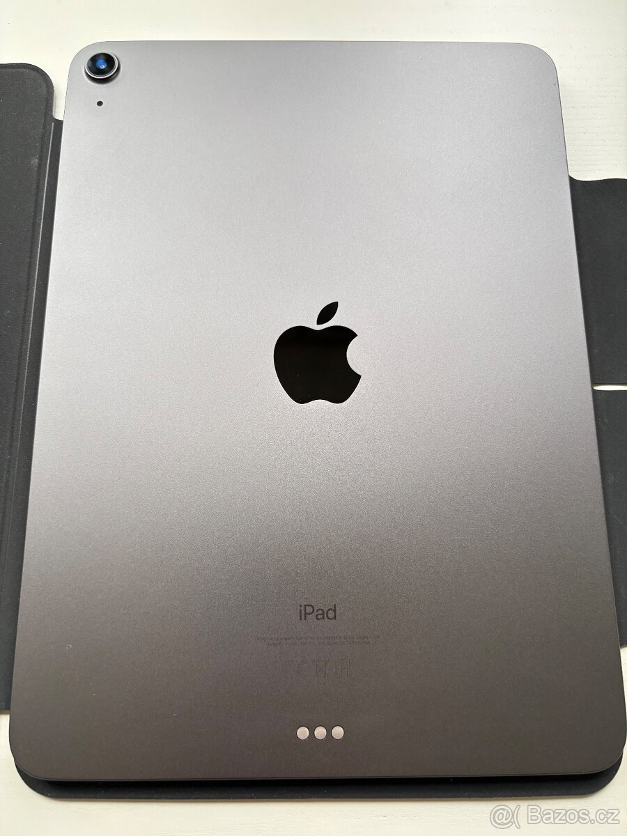 iPad AIR 4, 2020, 64gb, Space Grey - 3