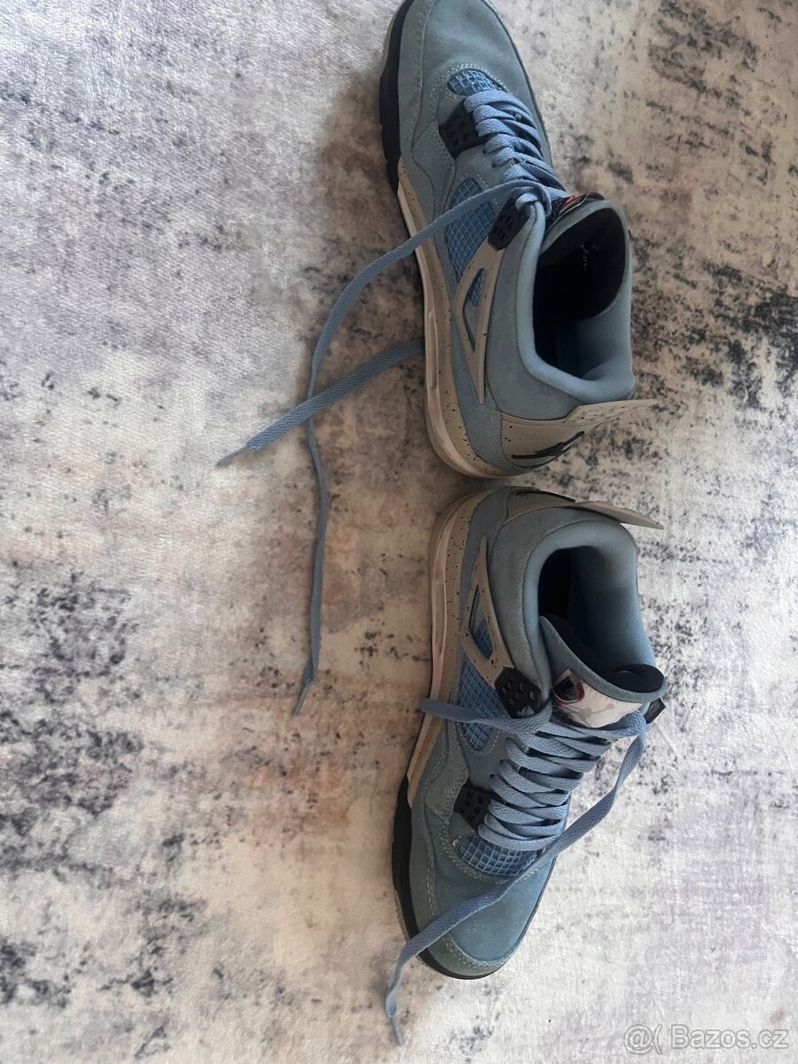 Jordan tenisky vel 39 - 3