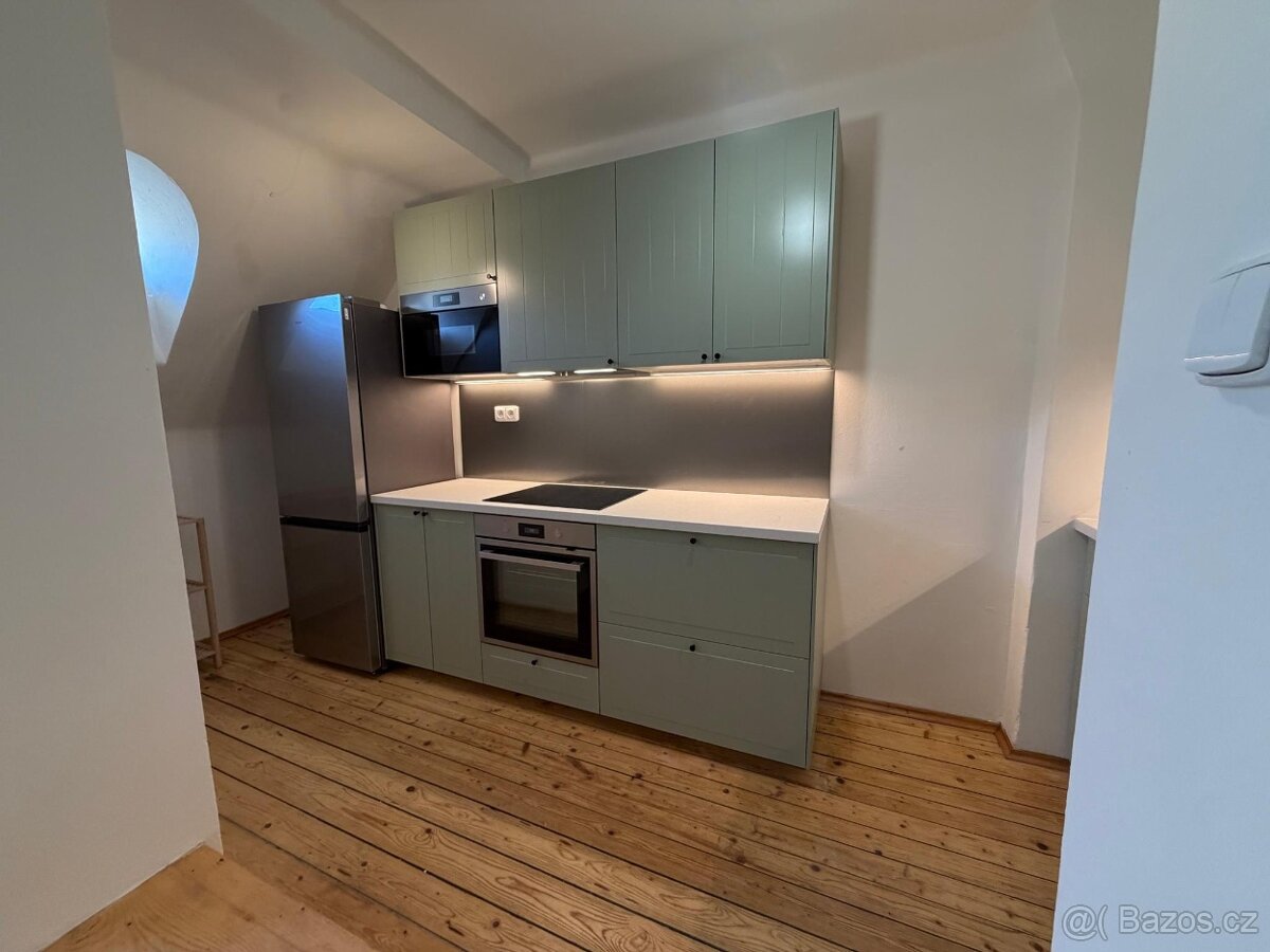 Pronájem Karlín 2+1 68m2 - 3