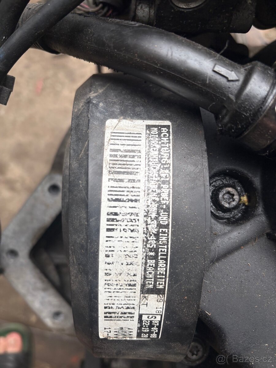 Motor 1.4 TDI BNM - 3