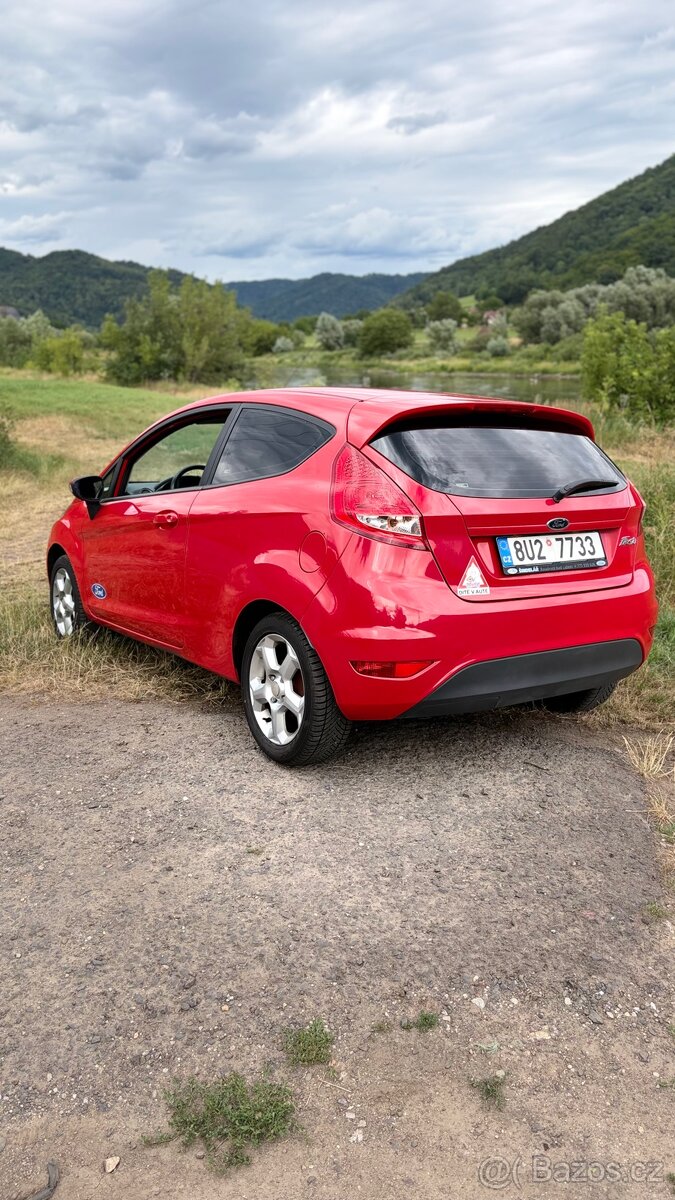 Ford Fiesta 2009 1.25 60 kW - 3