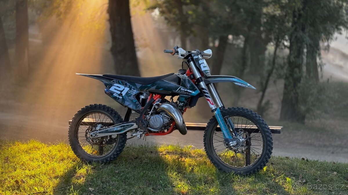 KTM SX 125 2017