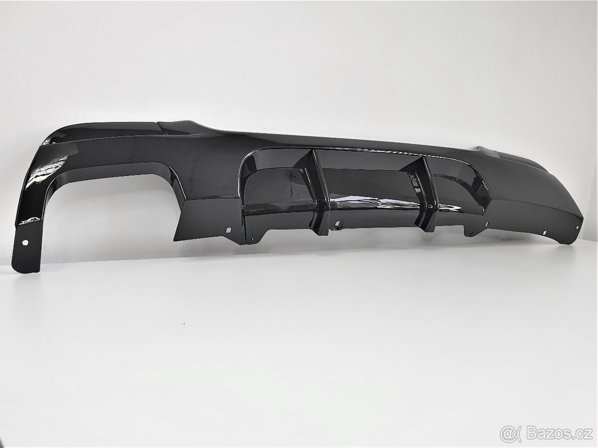 ABS performance difuzor na BMW 3 - E90/ E91/ E92/ E93 - 3