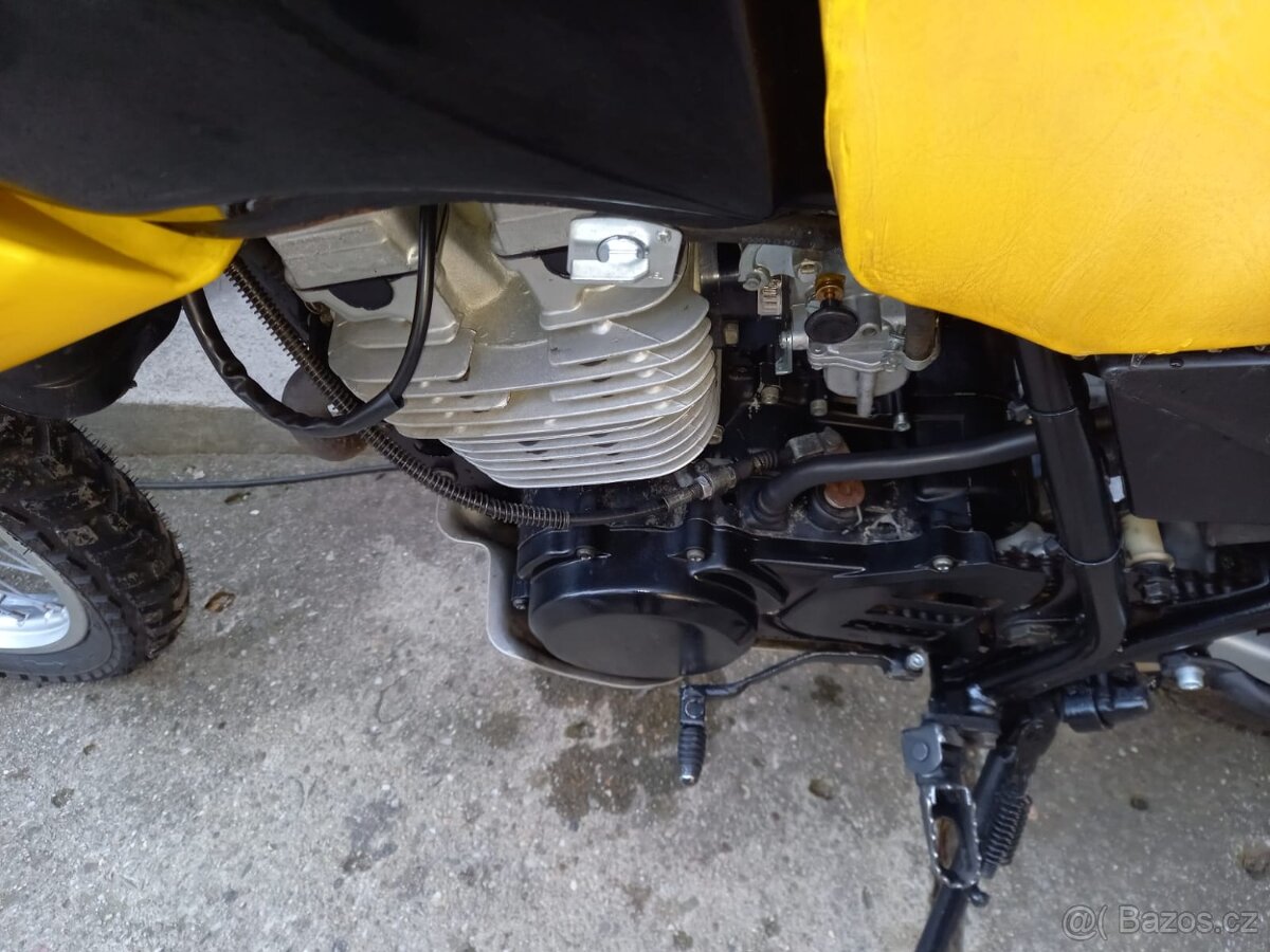 Yamaha XT 350