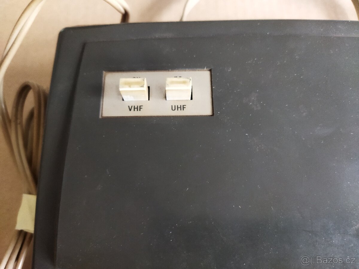 ULTRON - ELEKTRONIK GmbH, retro 1968? - 3