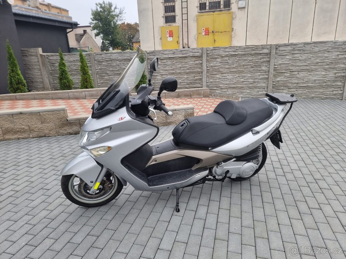 Kymco X-Citing 250 - 3