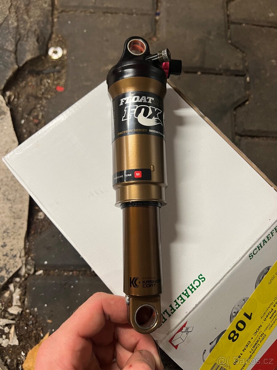 Tlumic fox float rp23 kashima - 3