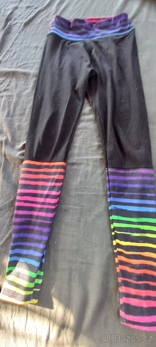 Dívka, slečna- kalhoty 36, XS, S - Lelosi - 3