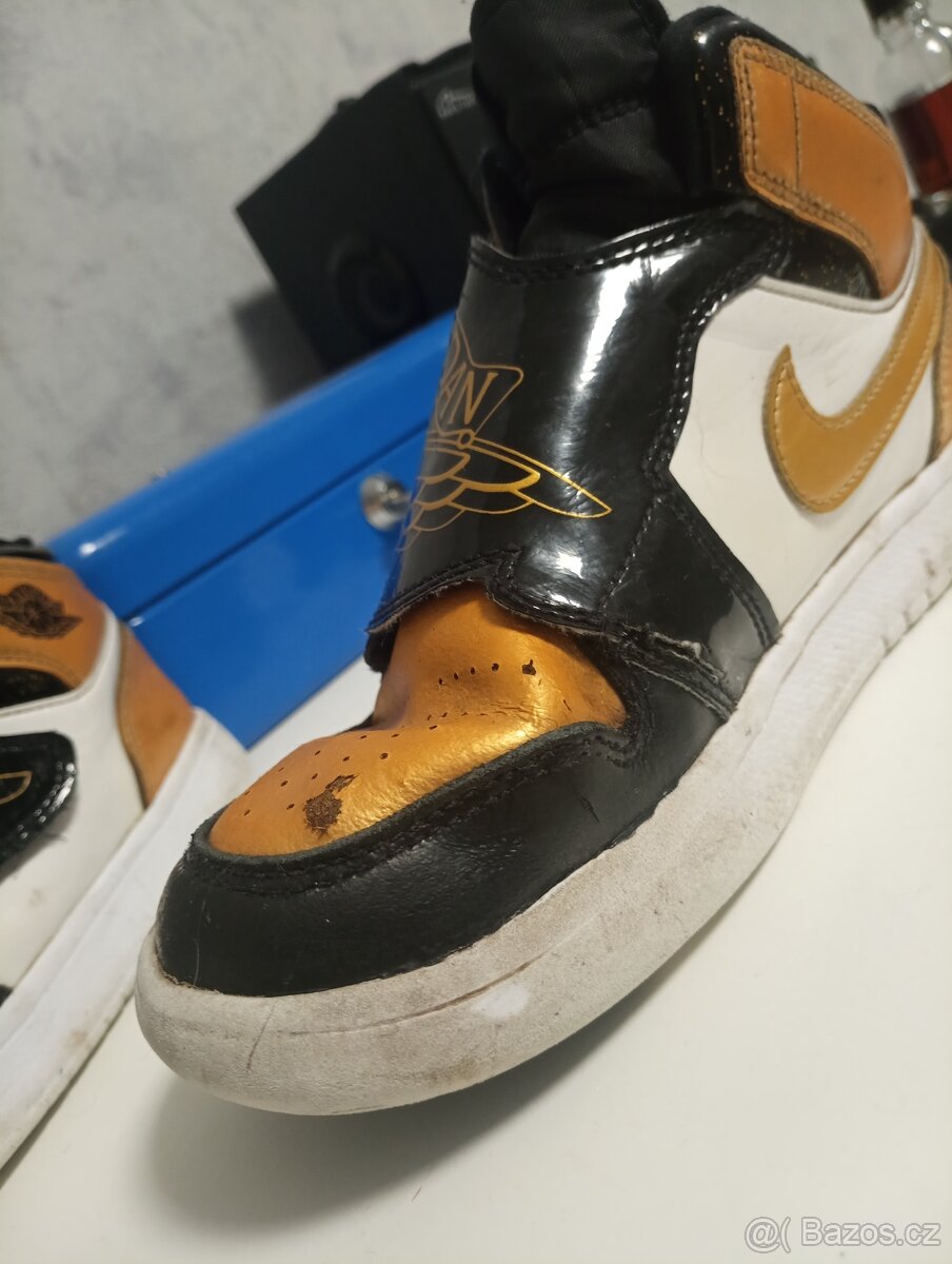 Jordán Nike Air 1 - 3