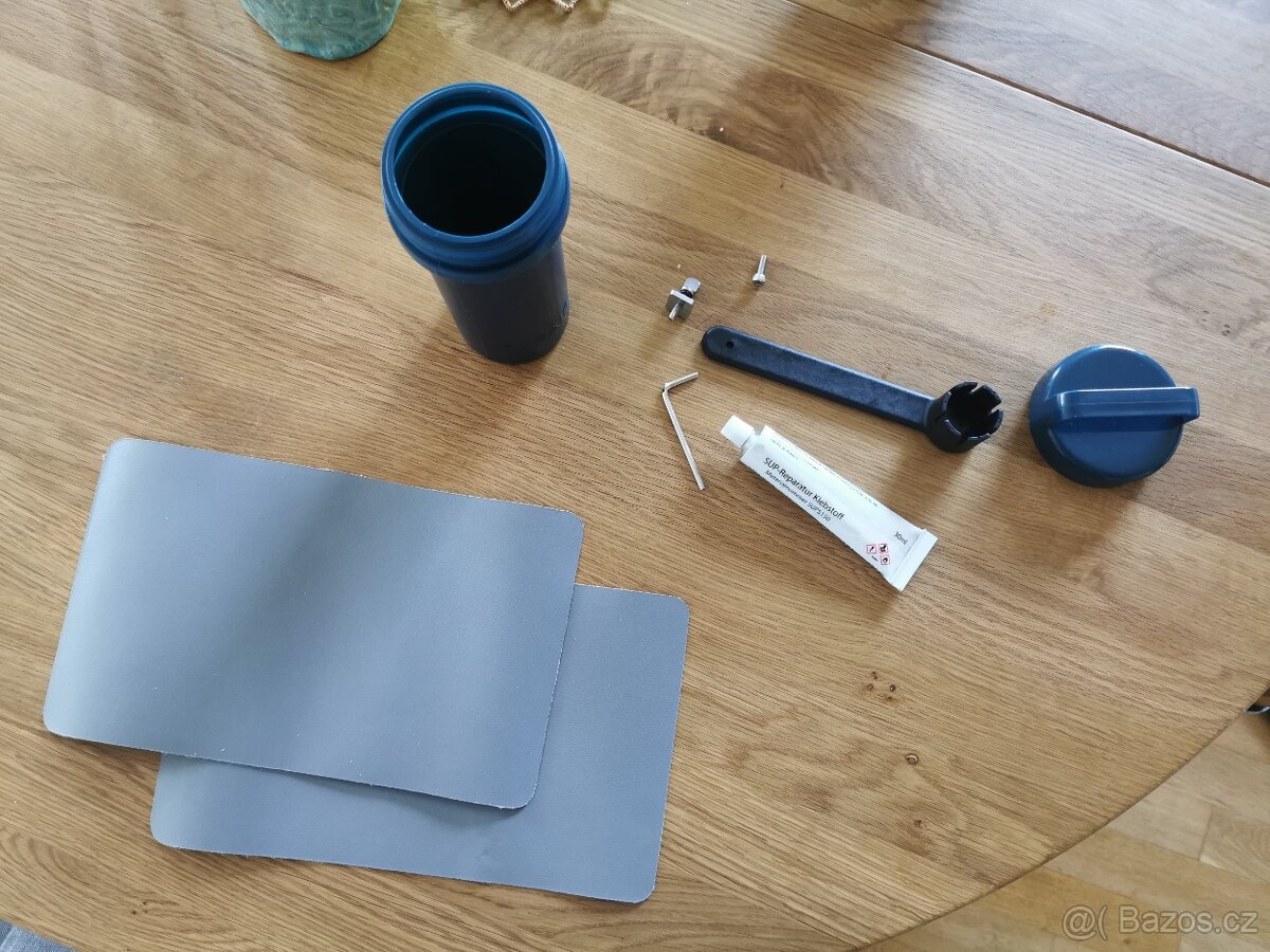 Paddleboar opravná sada, lepení Gladiator - 3