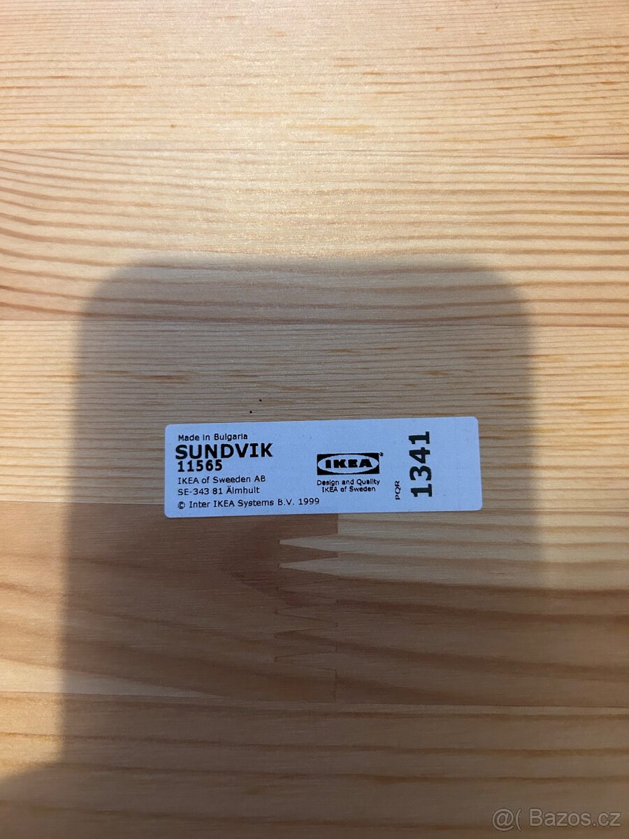 Ikea, Stůl + židle - 3