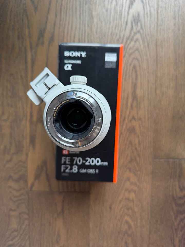 Sony FE 70-200mm f/2.8 GM OSS II - 3