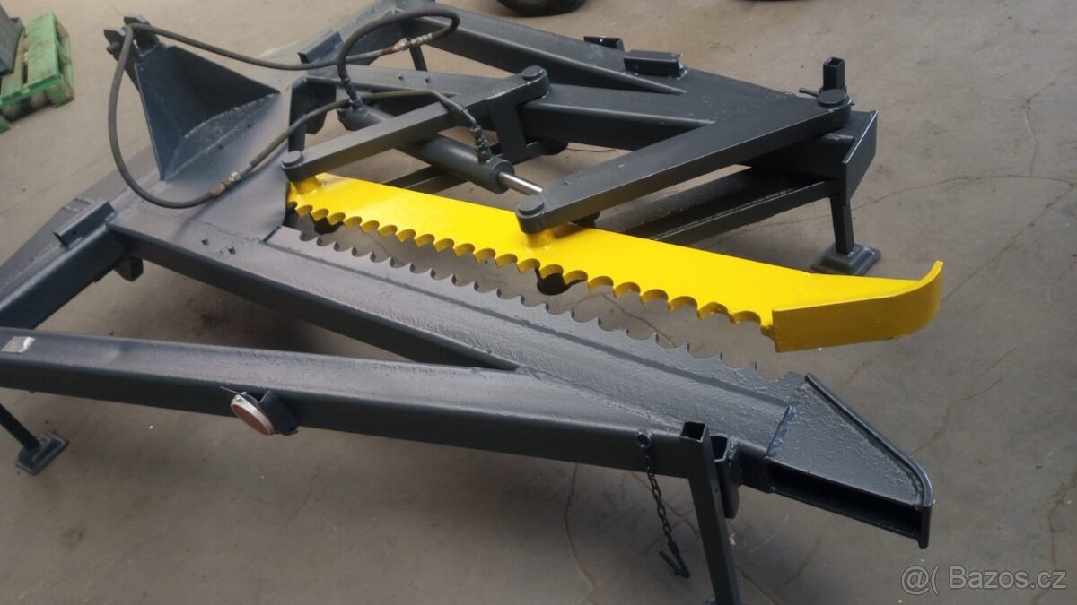 Nůžky na trhání náletových dřevin - 3