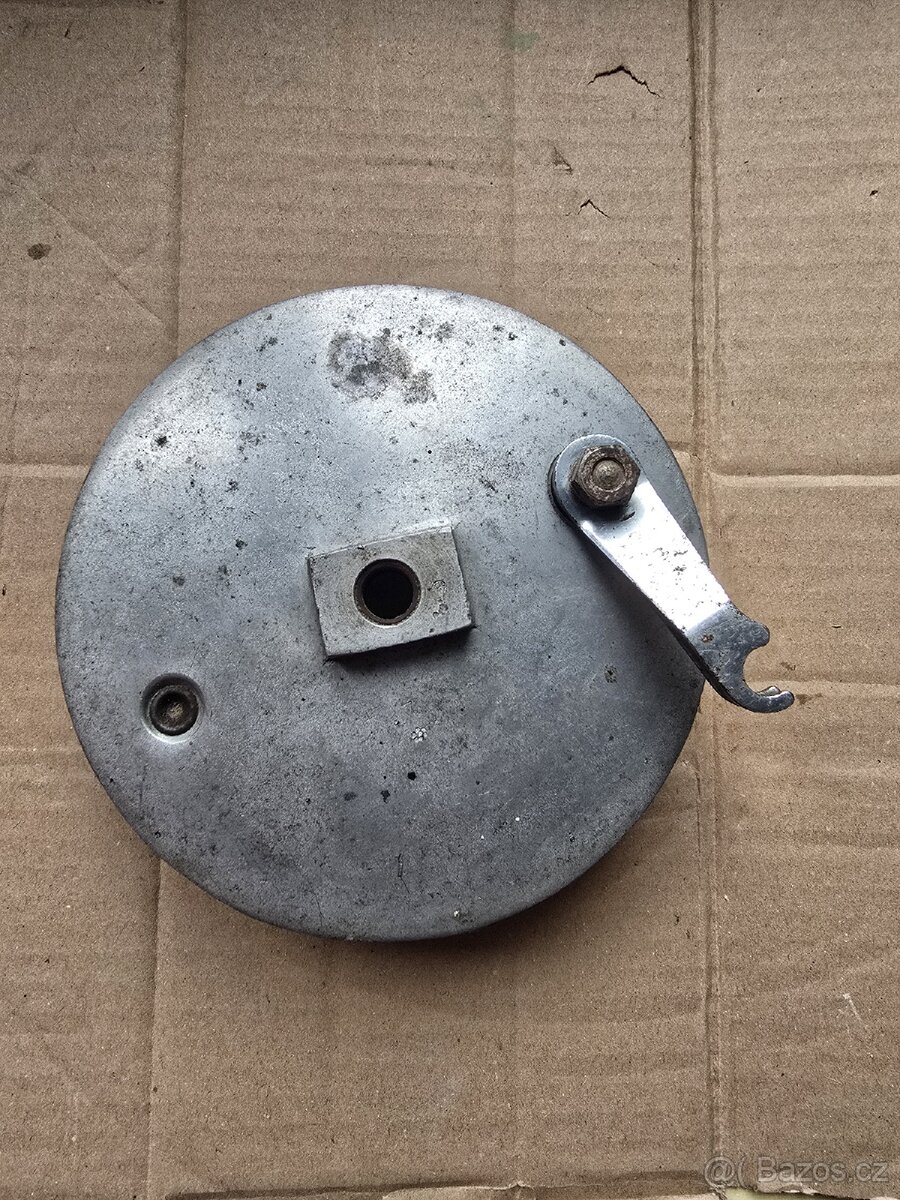 Jawa pérák - orig. díly - 3