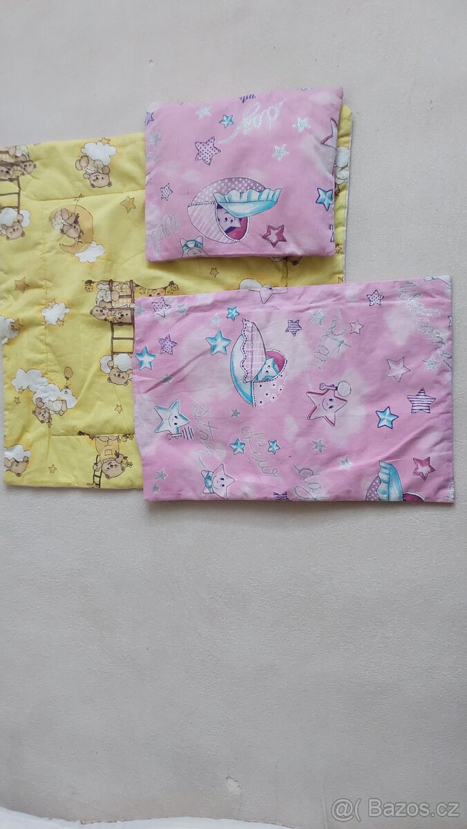 Kočárek pro panenky + panenky - 3