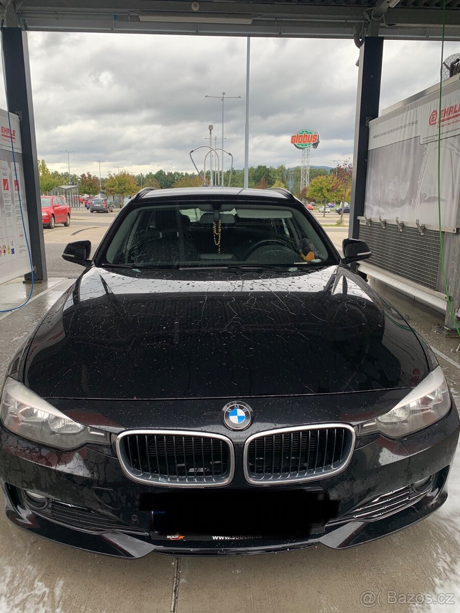 BMW, 318d 2.0.d 2013 - 3