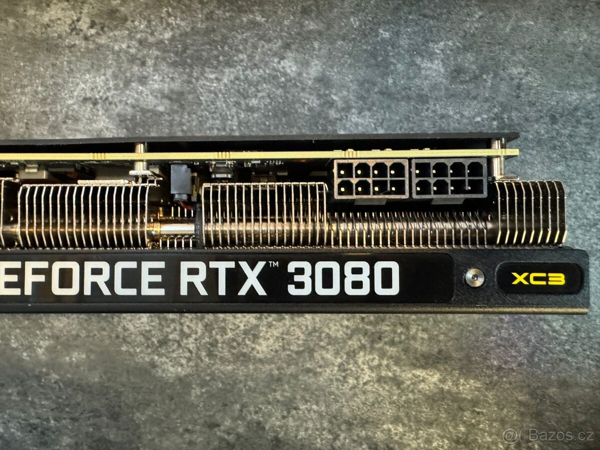Evga rtx 3080, 10gb XC3 - 3