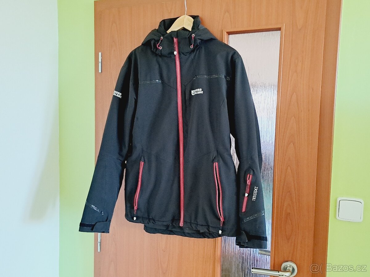 Dámská lyžařská zimní bunda Nordblanc - velikost 40 - 3