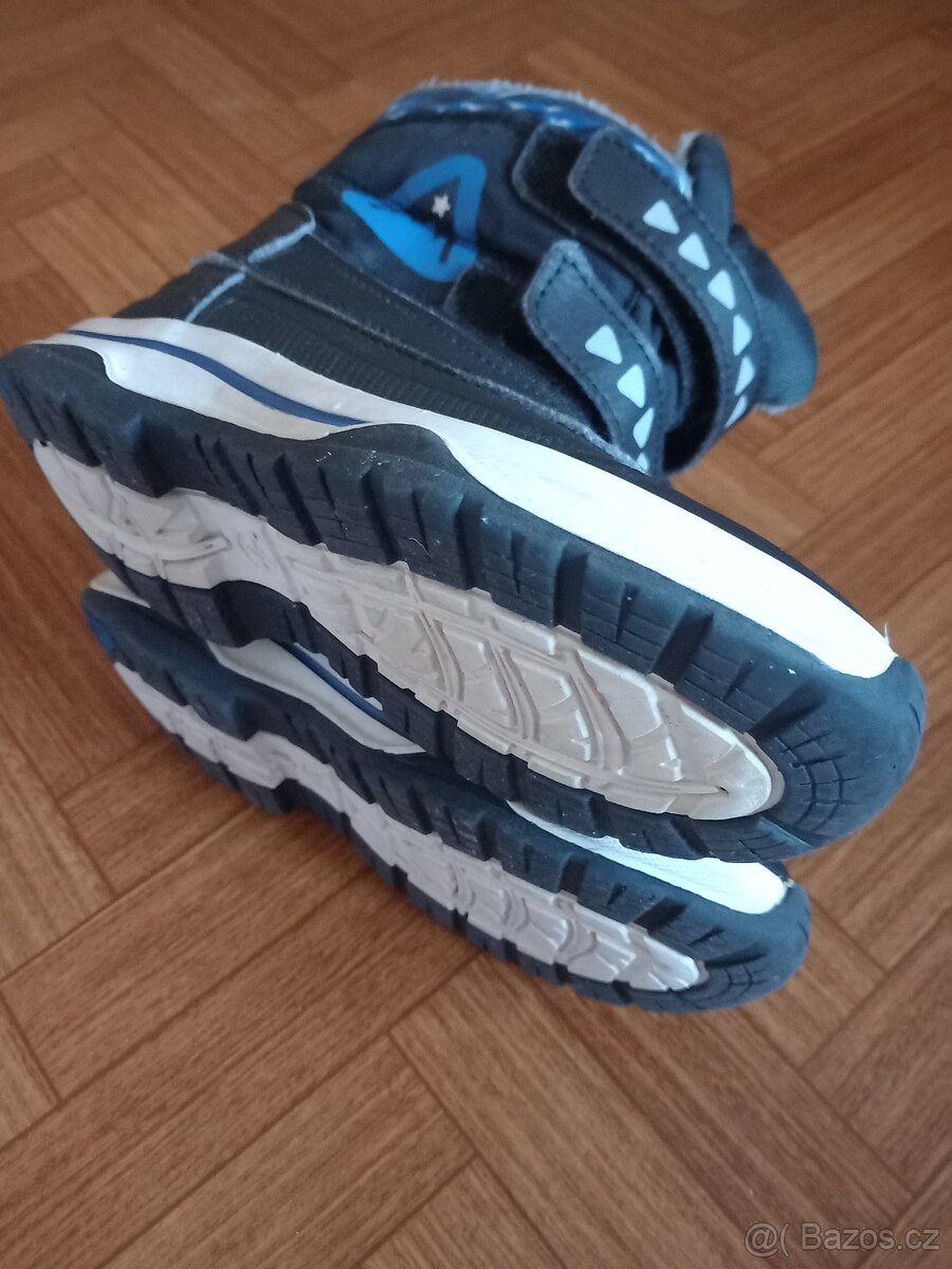 Chlapecké zimní boty LUPILU vel. 27 top stav - 3