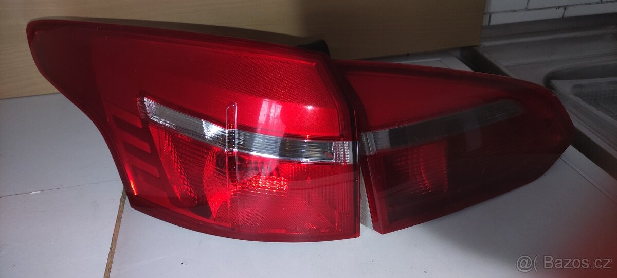 ZADNÍ SVĚTLA FORD FOCUS ECOBOOST 2015-2018 - 3