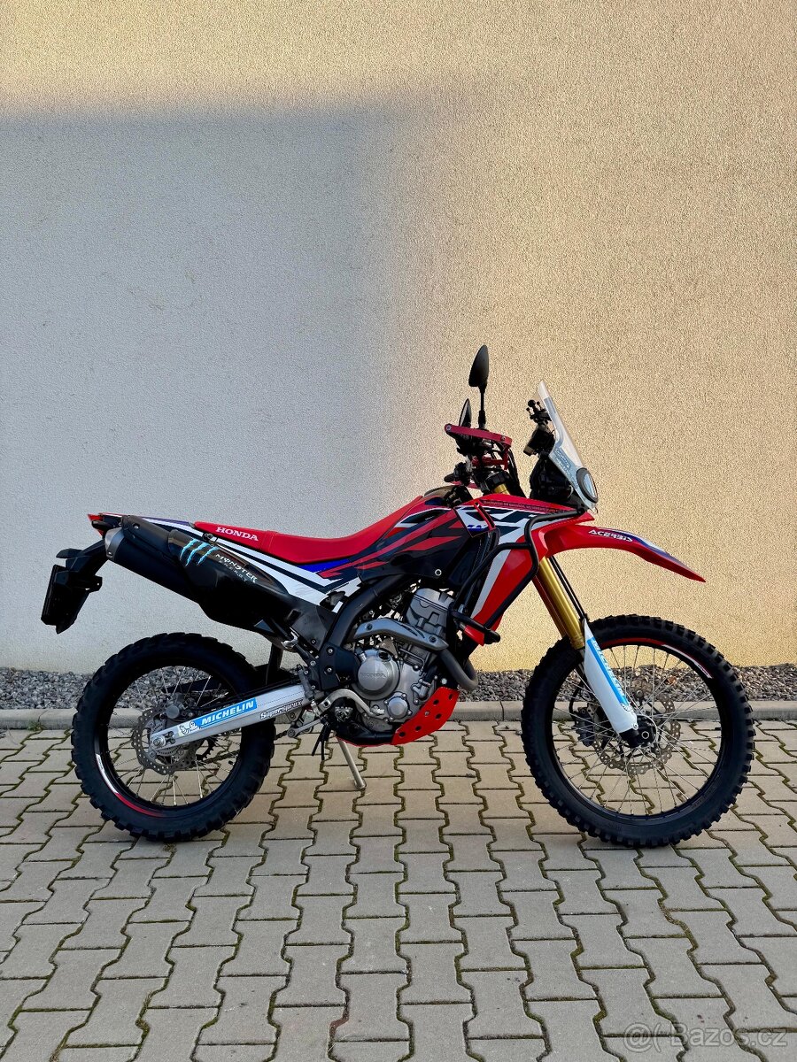 Honda CRF 250 Rally