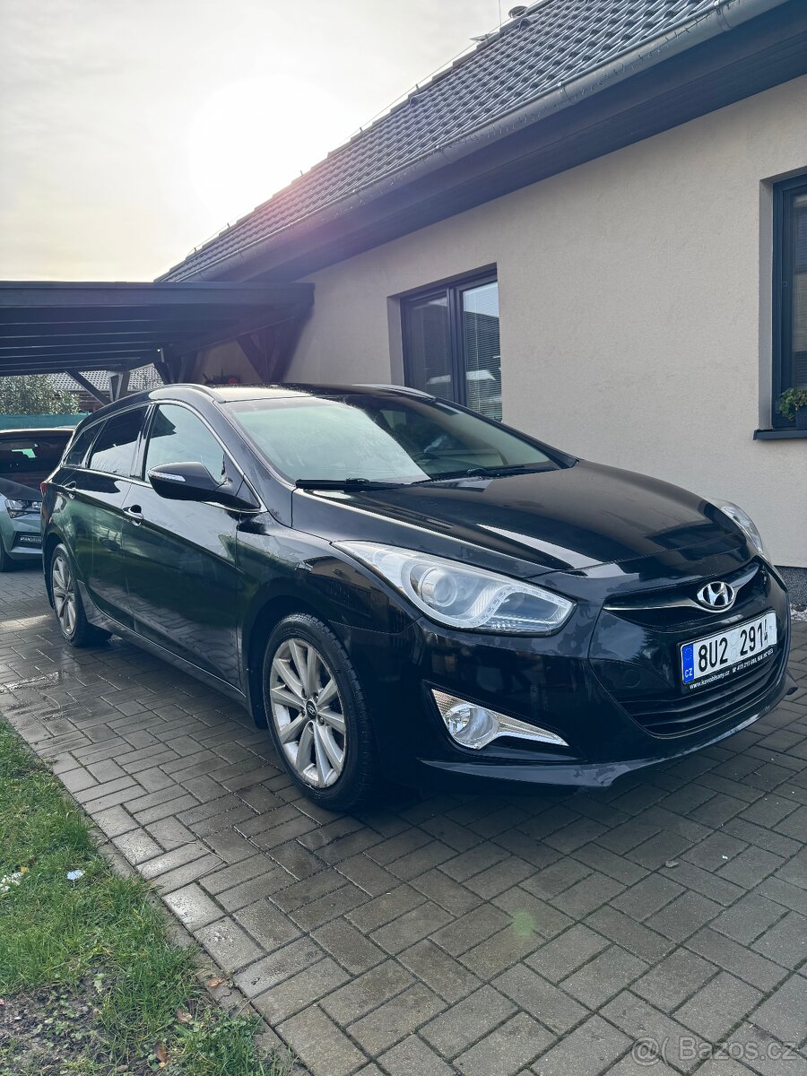 Hyundai I40 1,7CRDi 100kW Experience - 3