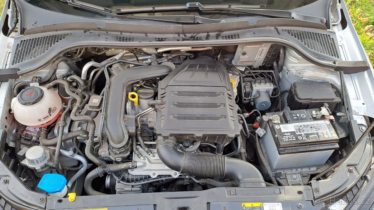 Škoda fabia 4 1.0tsi 70kw 4/2022 koupeno v ČR - 3