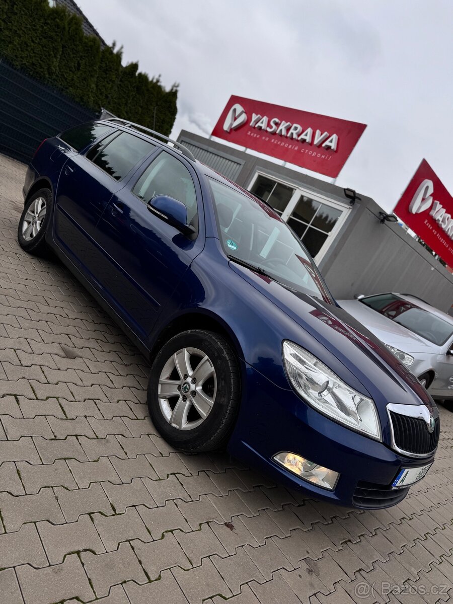 Skoda Octavia facelift 2011, 1.6tdi, PO VÝMĚNĚ ROZVODOÙ - 3