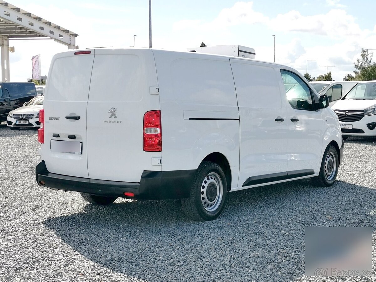 Peugeot EXPERT 2.0HDI/90KW L2H1/ CHLAĎÁK/ ČR - 3