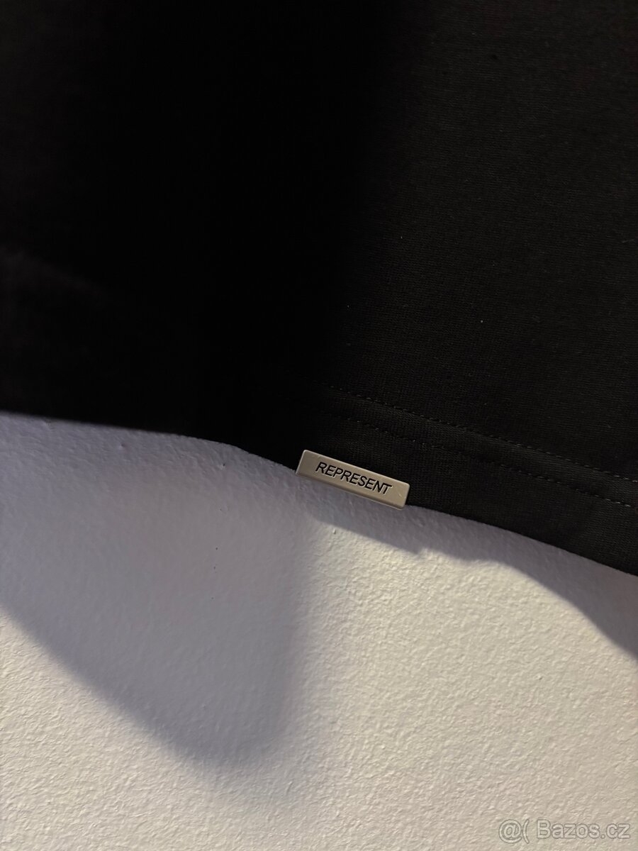 Represent black angel tricko - 3