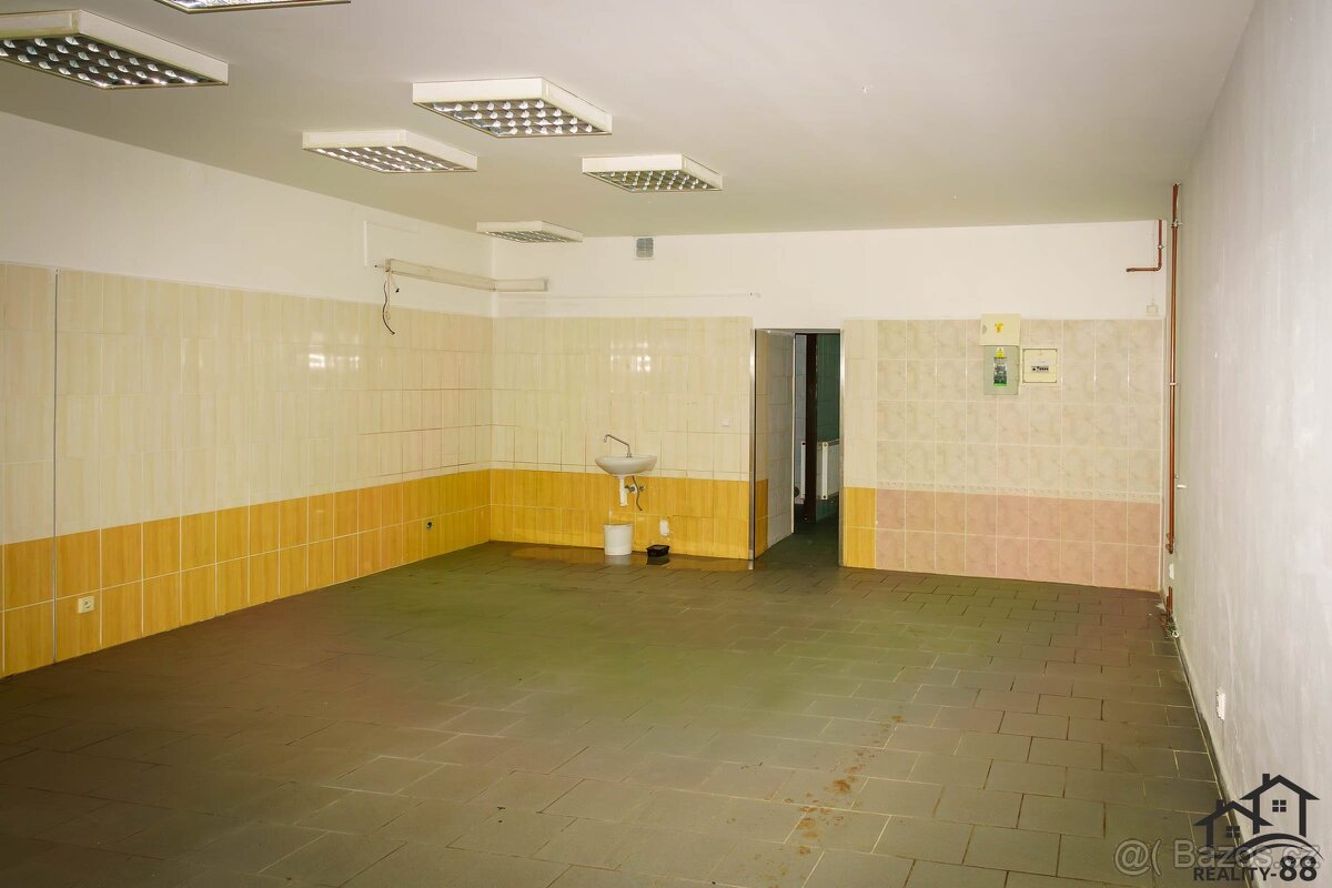 Pronájem obchodního prostoru 75 m², Karviná, ev.č. 00060 - 3