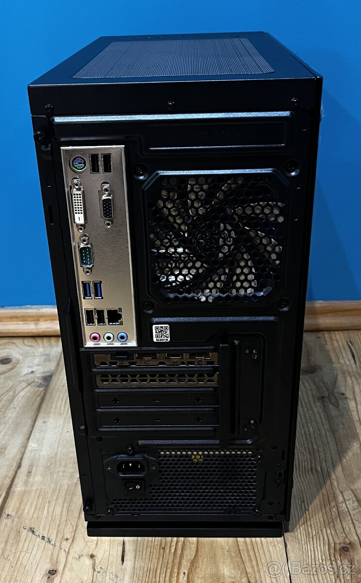 PC GIGABYTE - i5 / 16GB / RTX 2060 / 256GB SSD - 3