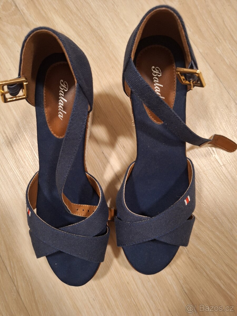 Letní boty, Balada, vel.39 - 3