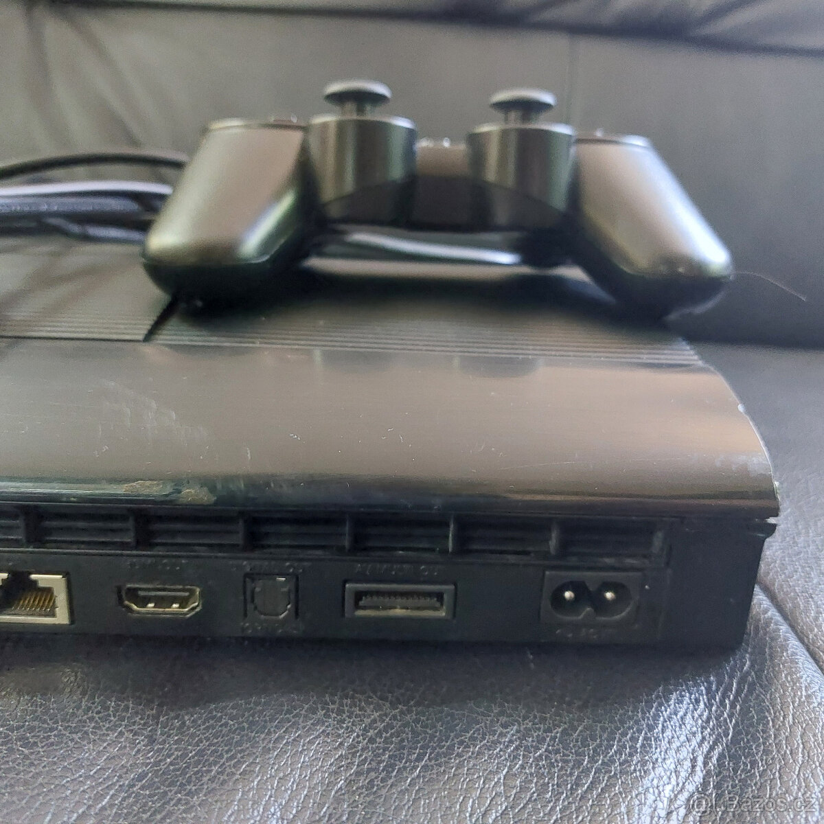 Playstation 3, ovladač, 500 GB, plně funkční - 3