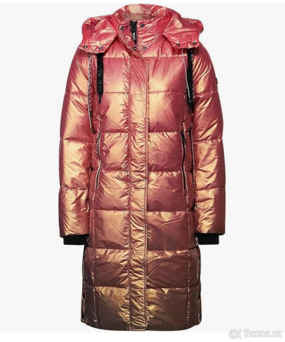 Dámský zimní kabát CECIL, velikost M - 3