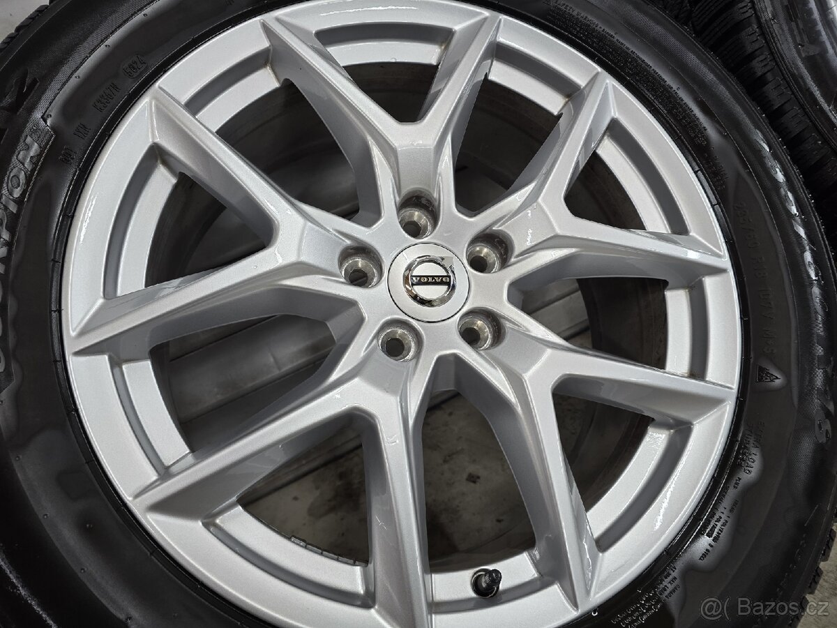 ❄️Zimní alu kola Volvo XC60 r18 5x108 .❗❗❗ - 3