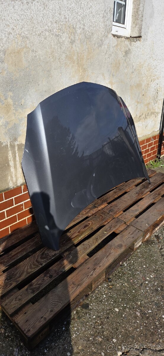 Opel Insignia 07-13 kapota - 3