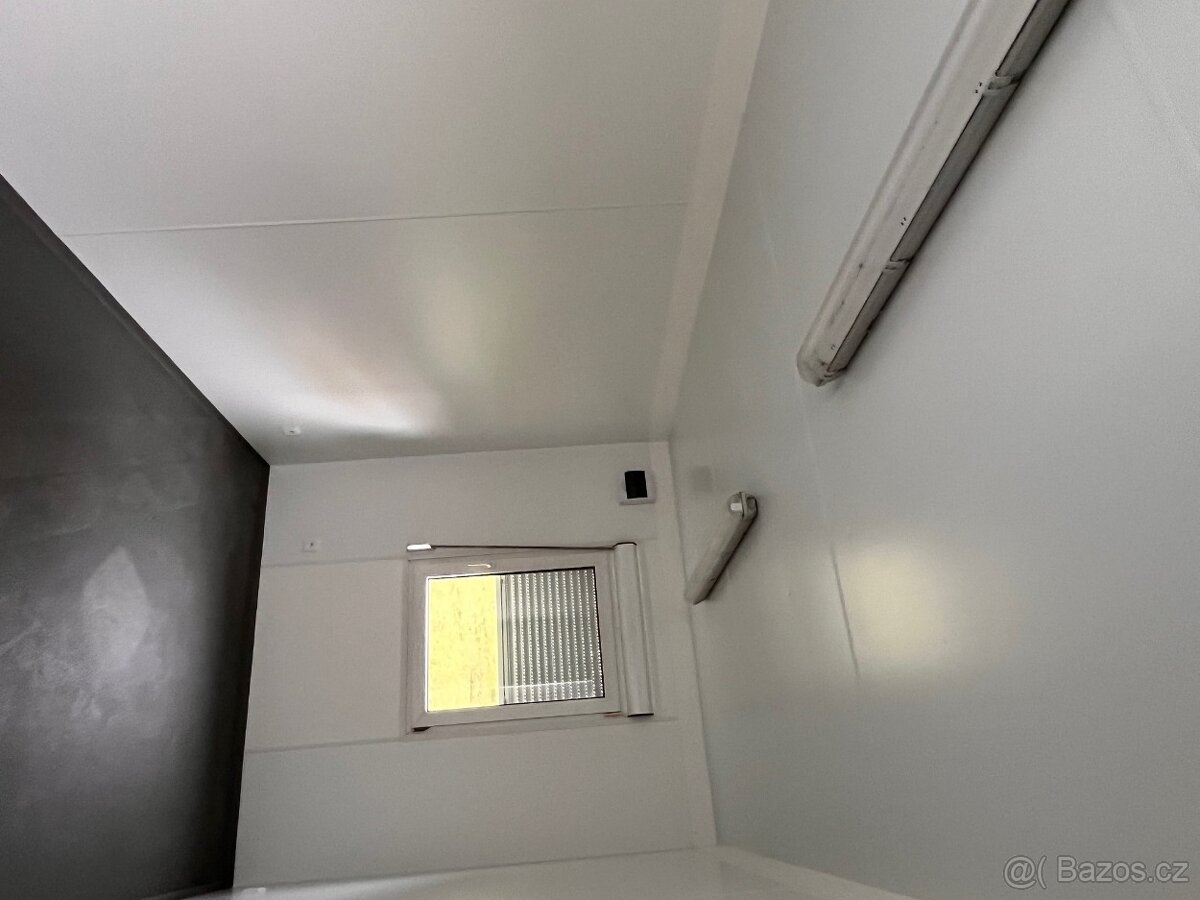 Obytný kontejner 2,5x5m - 3