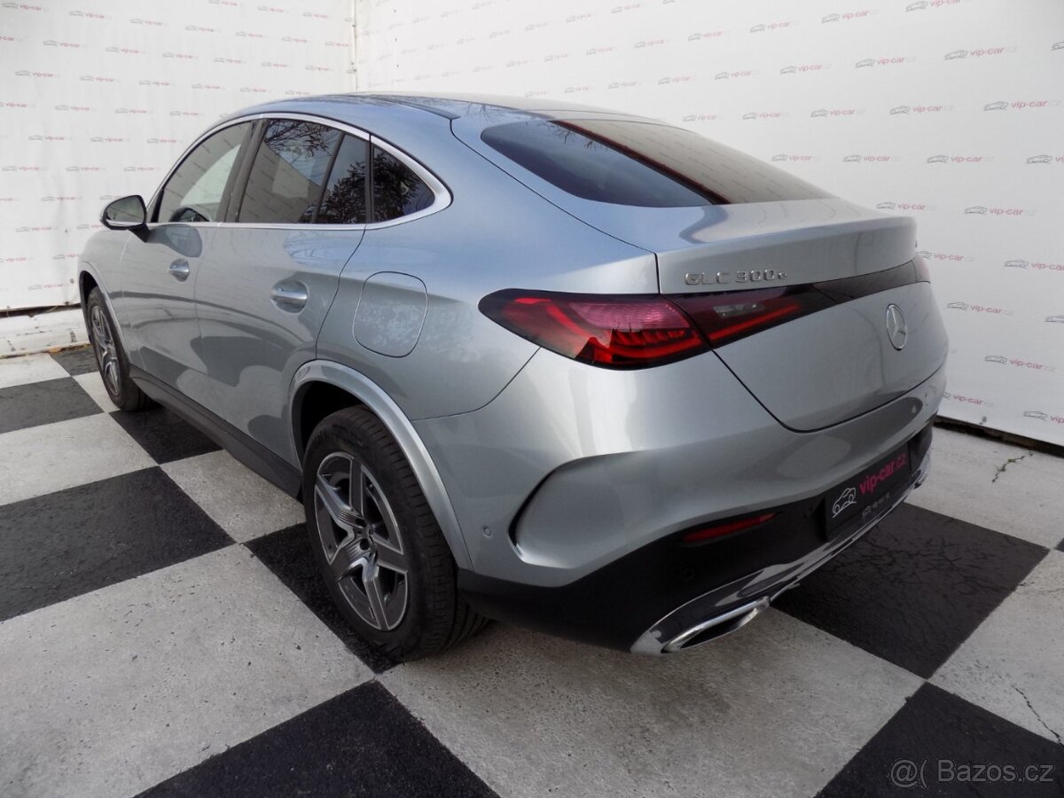 Mercedes-Benz GLC 300e/AMG/EQ-Power/DPH/LED/ - 3