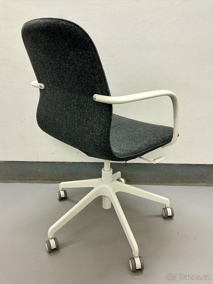 Pracovní židle Ikea Langfjall - 3
