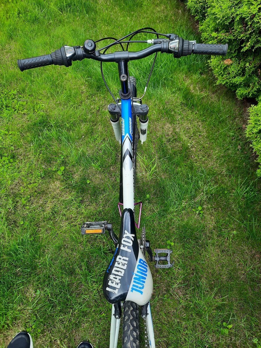 Junior kolo Leader Fox 24". - 3