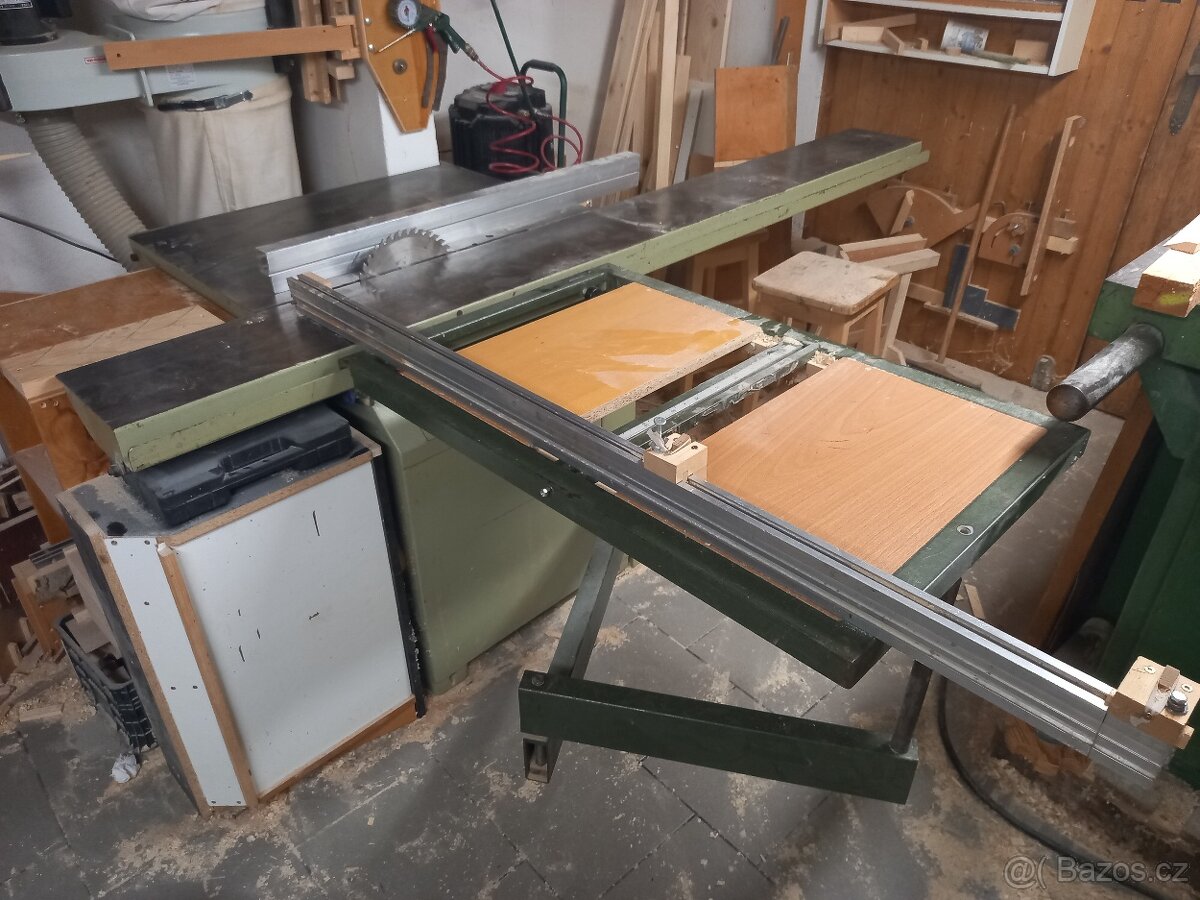 Formátovací pila minimax sc3 - 3