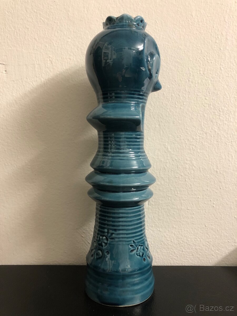 Keramický svícen - 3