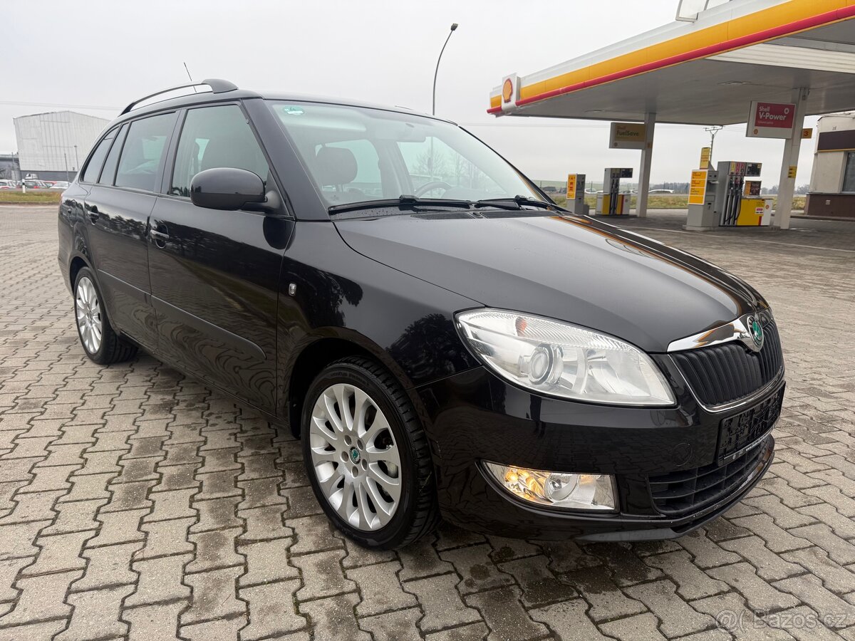 Škoda Fabia II 1.2 TSI 77kW - plná servisní historie - 3