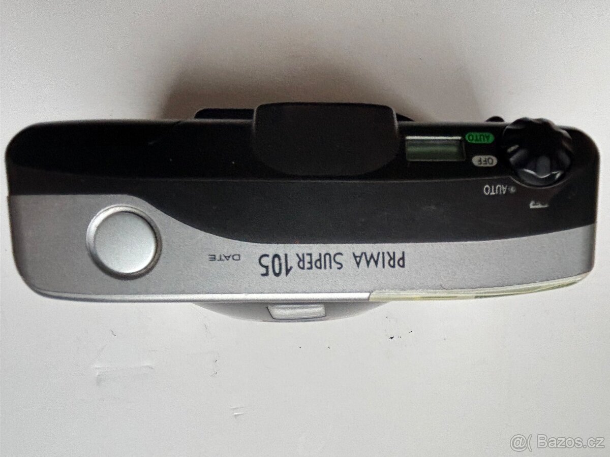 Canon Prima Super 105 Date - 3