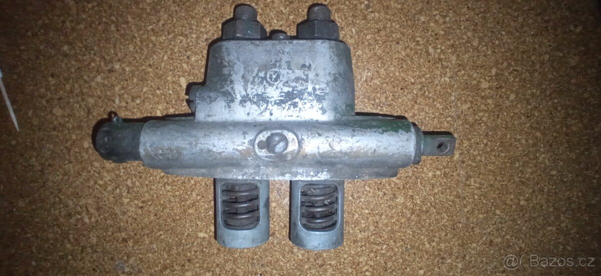 Vstřikovací čerpadlo Škoda 30 - 3