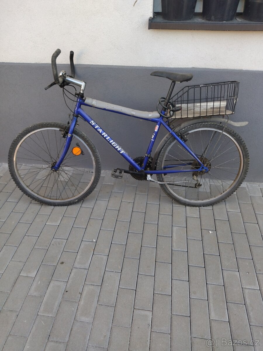 Prodám 2× Horské kola - 3