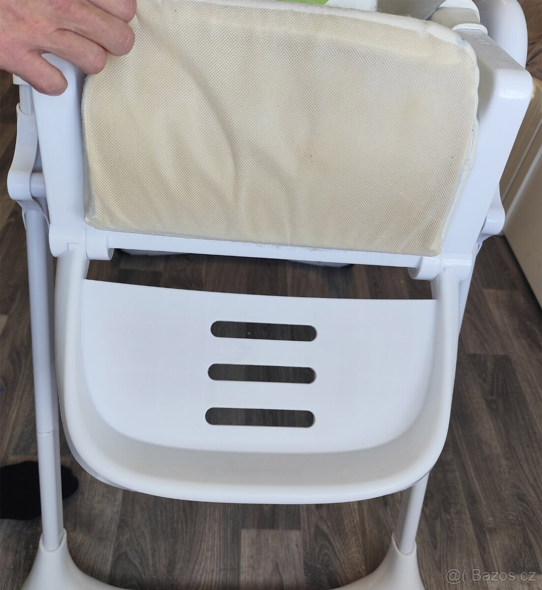 Dětská jídelní židlička Kinderkraft - 3